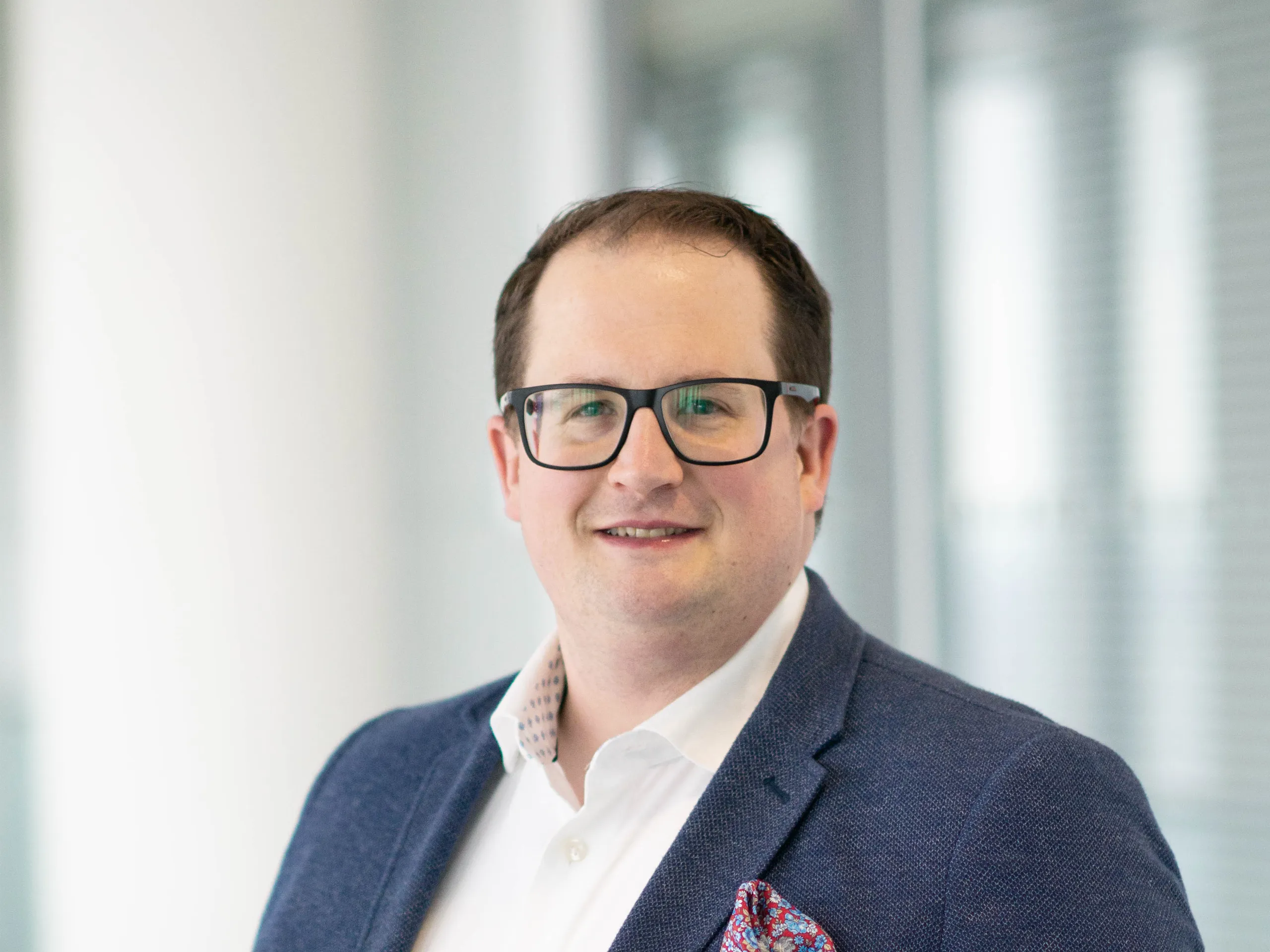 Alexander Schmitt – Mediator