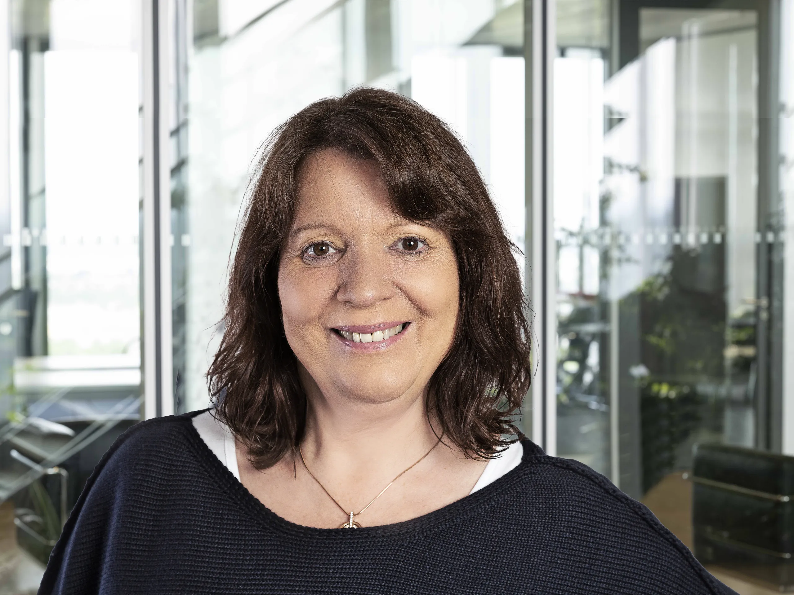 Annegret Buchholz - Regionalleiterin Sportversicherung