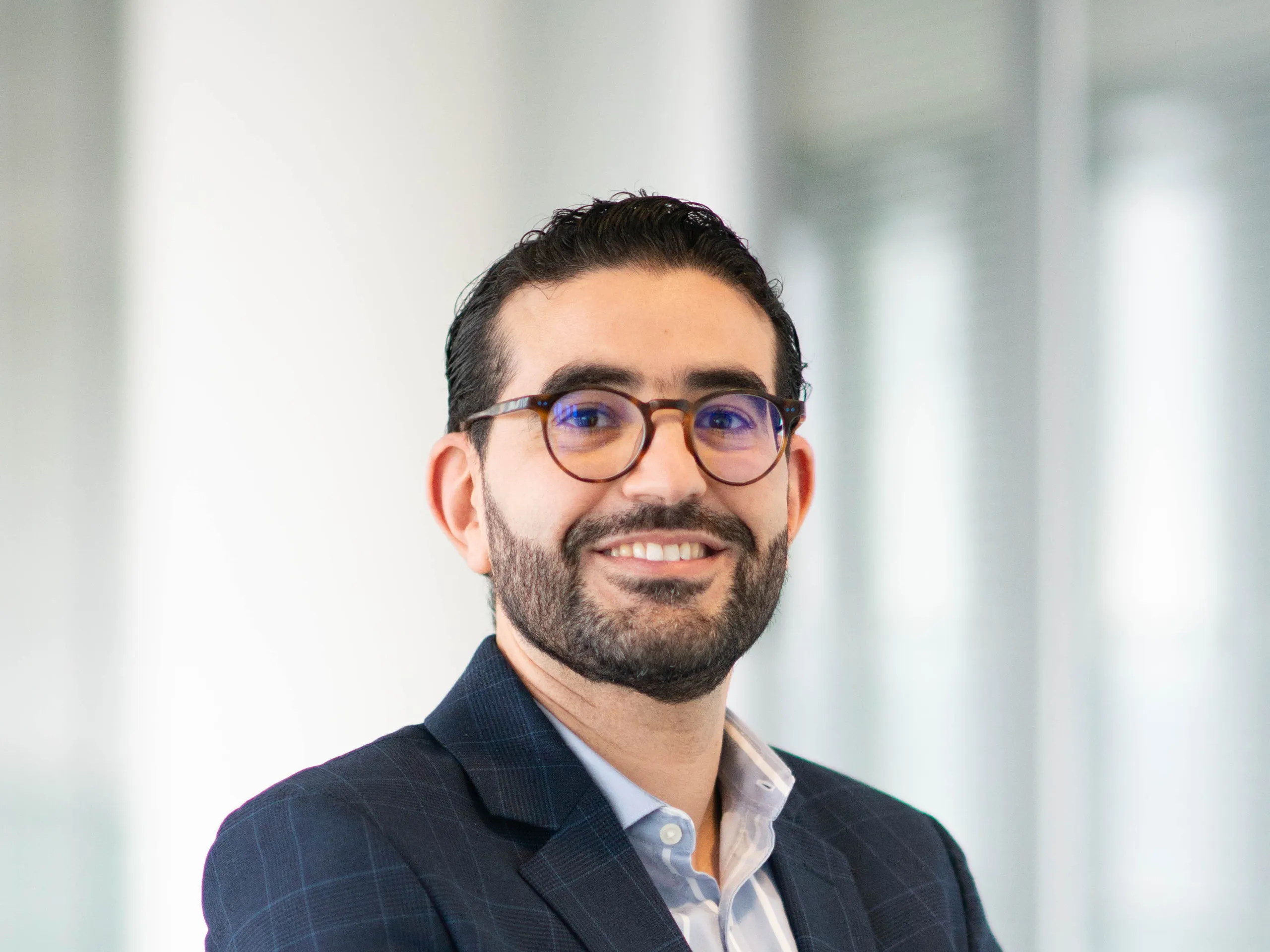 Badre Bounouar – Zertifizierter Mediator