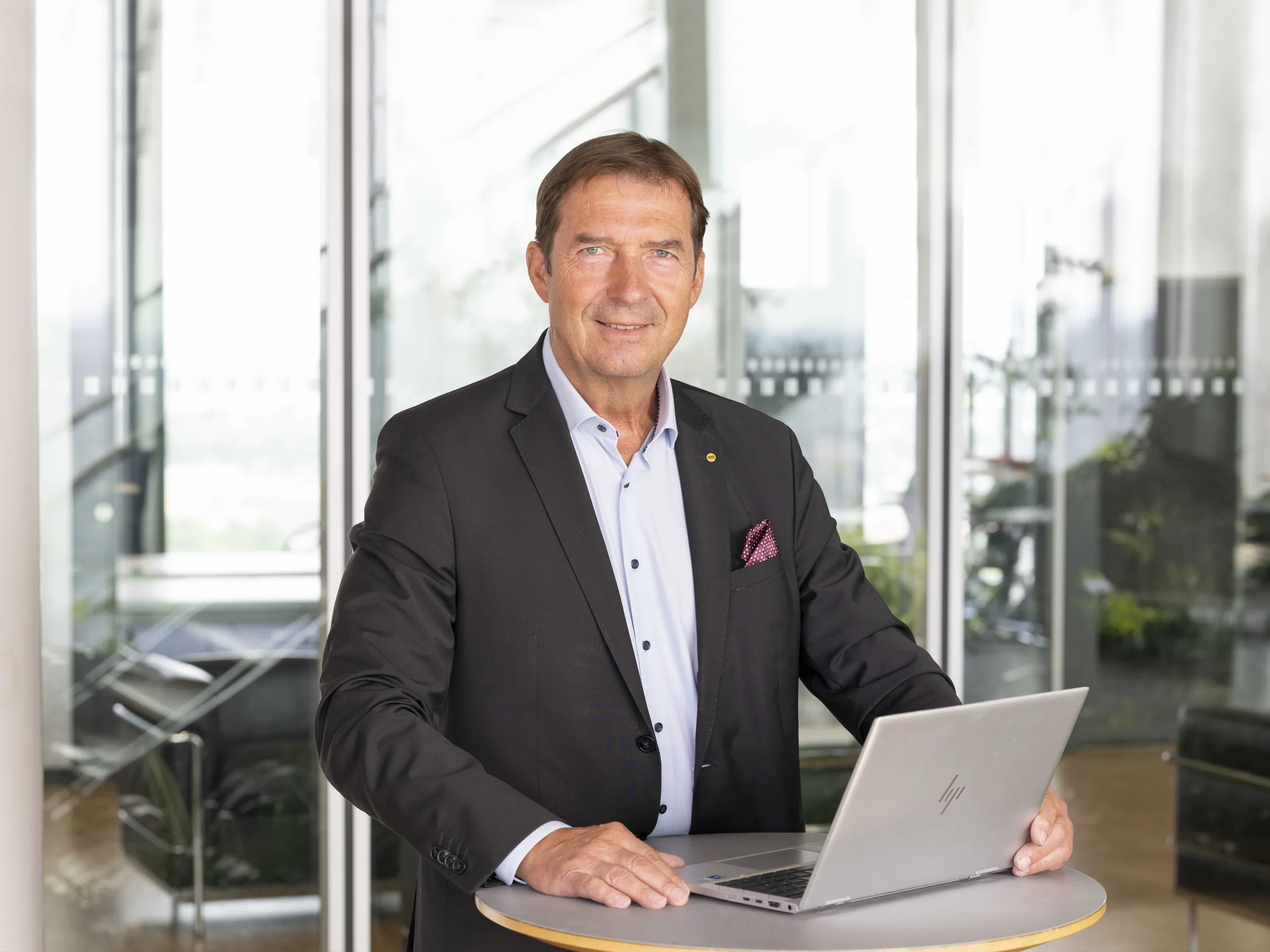Burkhard Oha - Büroleiter Sportversicherungsbüro Sachsen