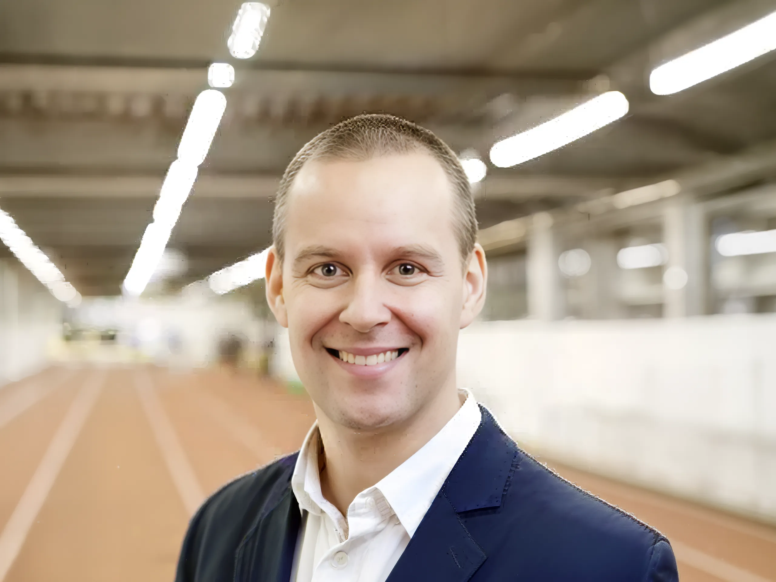 David Schulz – Diplom Sportwissenschaftler
