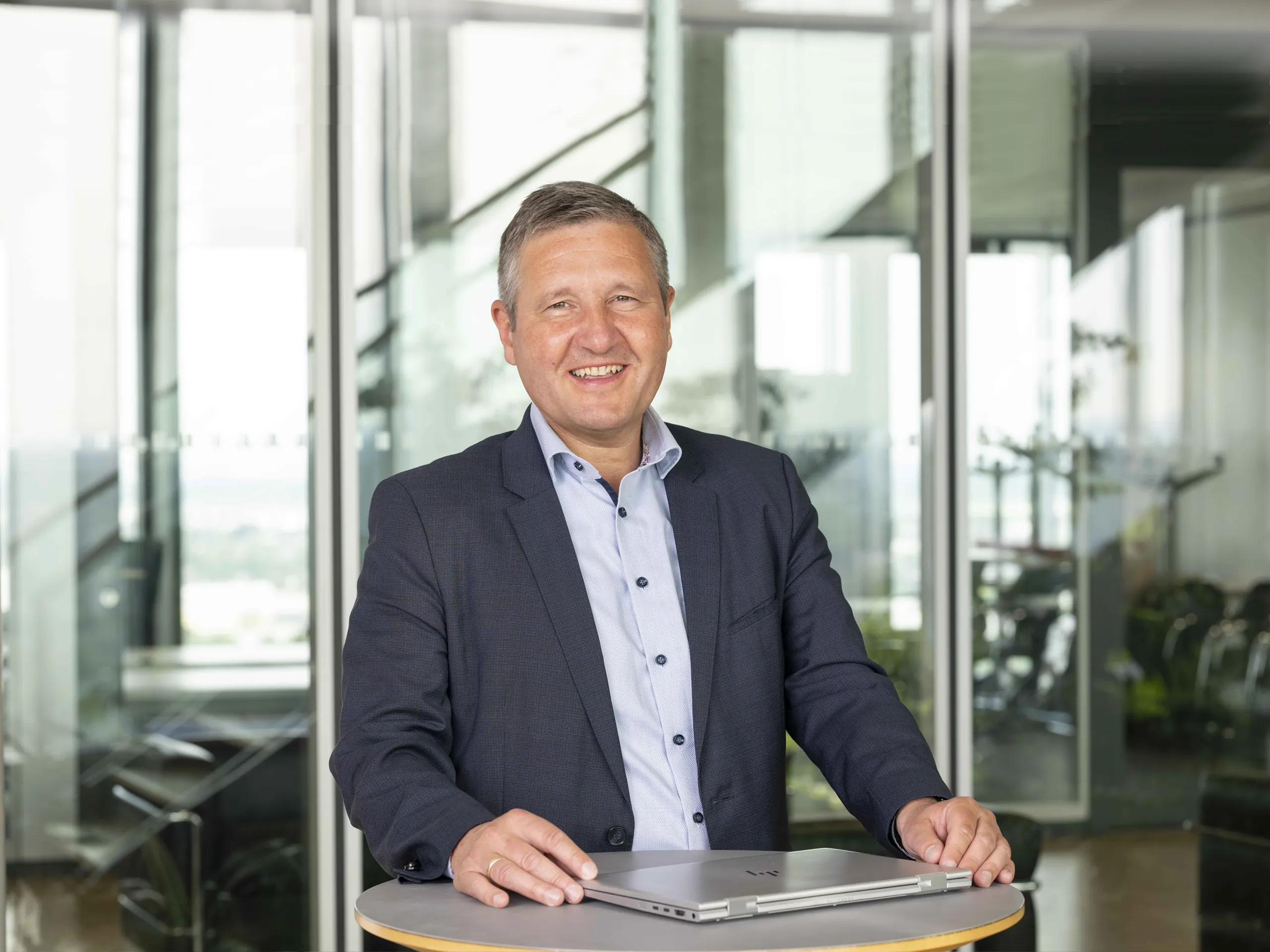 Jochen Grahn - Büroleiter Sportversicherungsbüro NRW