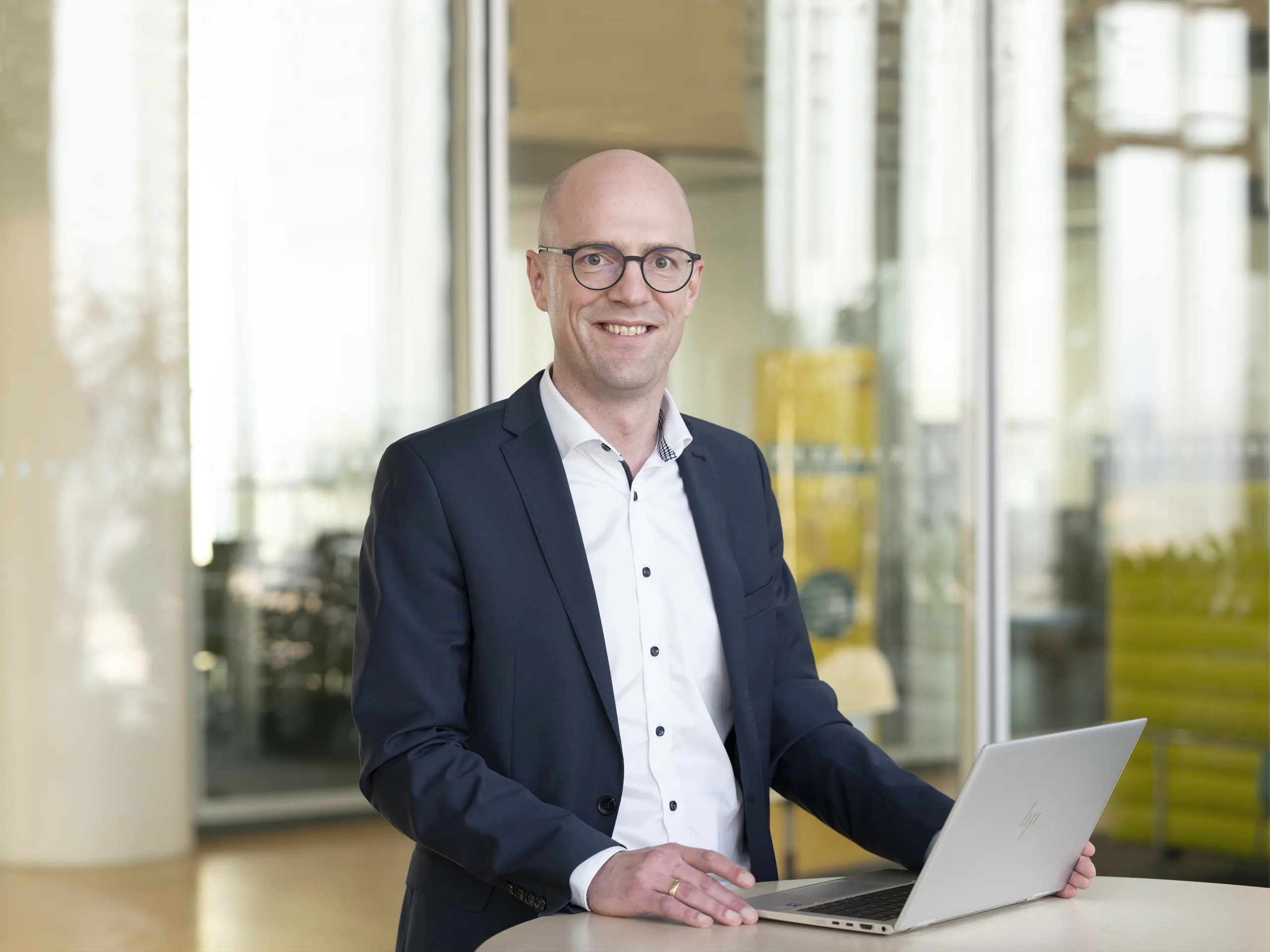 Jost Schäfer - Büroleiter Sportversicherung