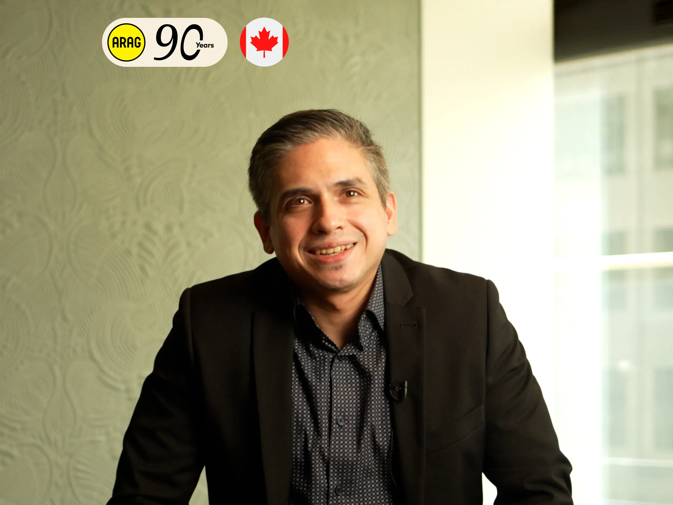 Matthew  ARAG Canada