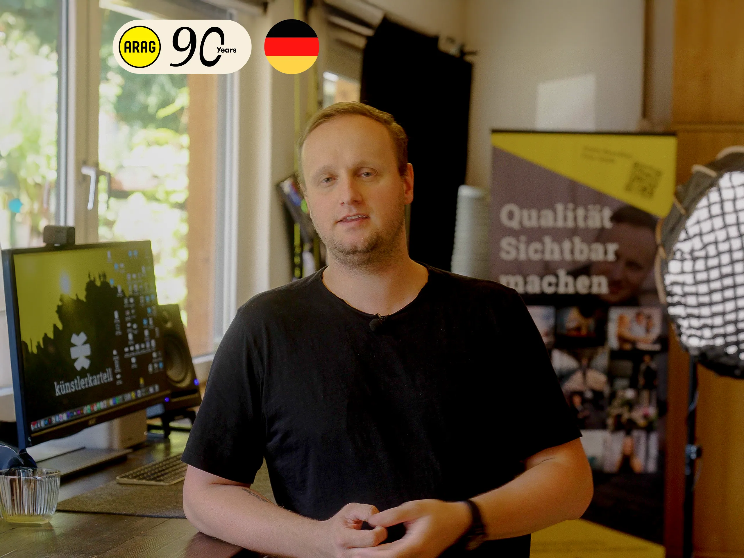 Videograph Jan Christopher