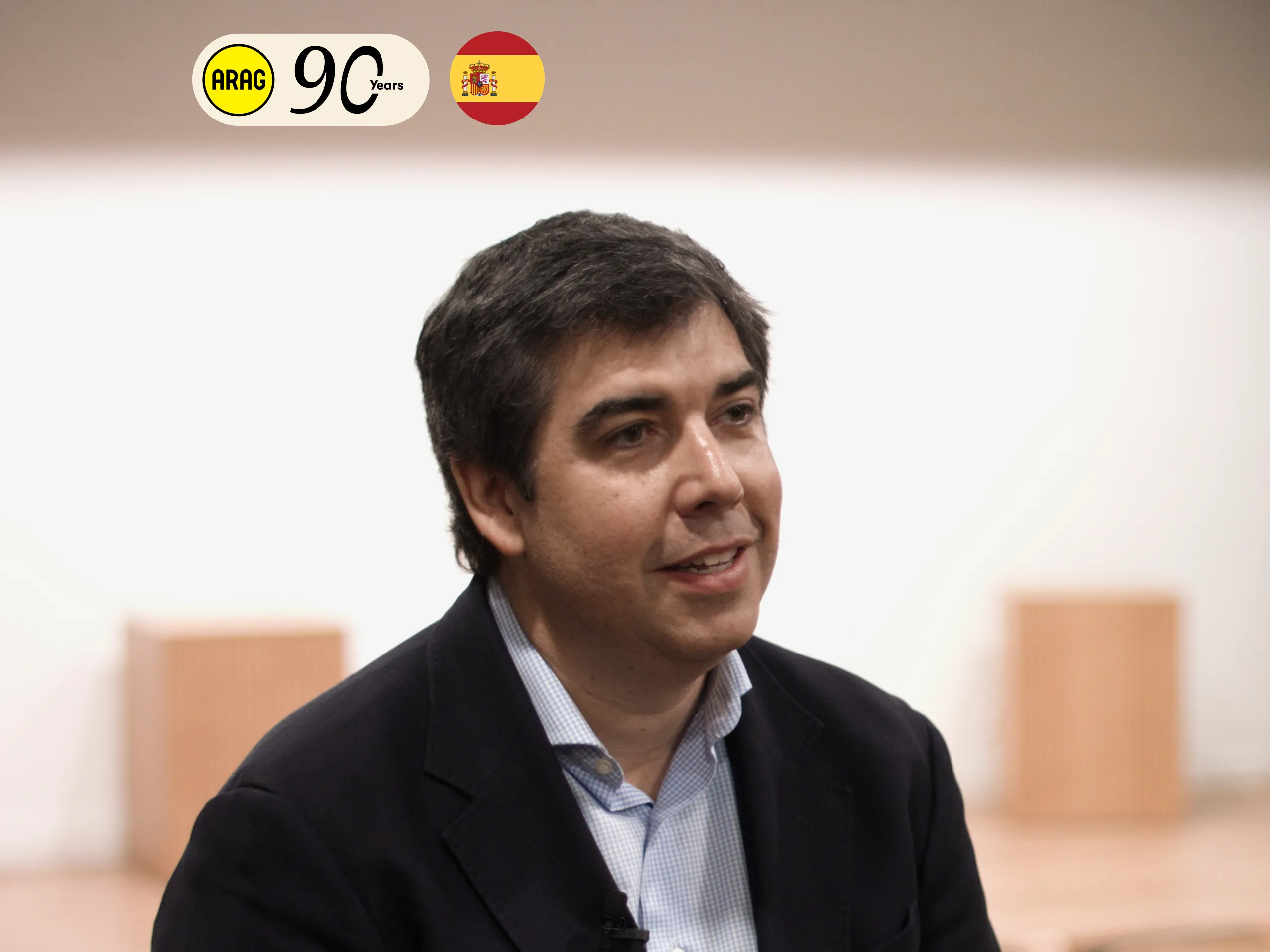 Albert Ferrer, CEO von Ferrer y Ojeda im Interview