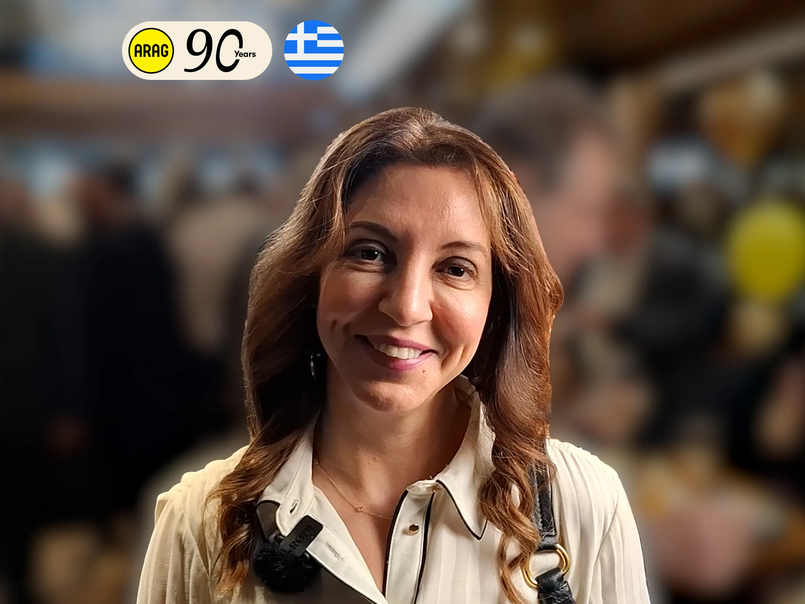 Mantzou Evaggelia - Head Of Legal outsource