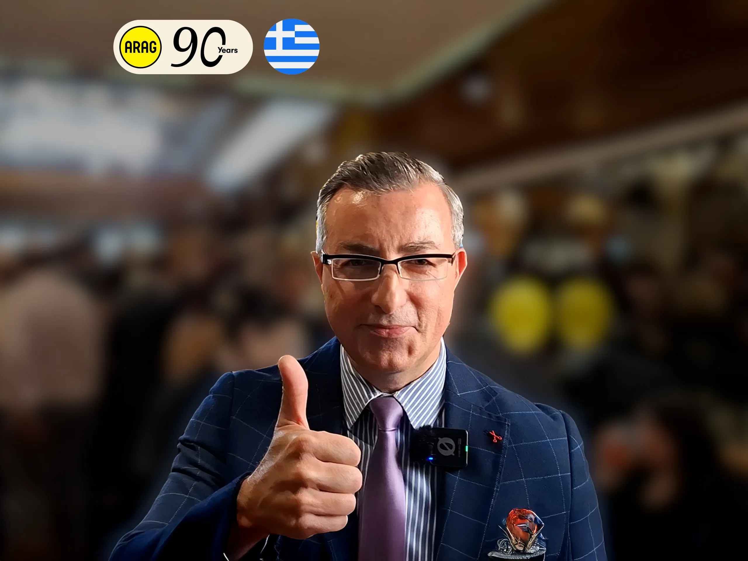 Sinnis Ioannis im Interview