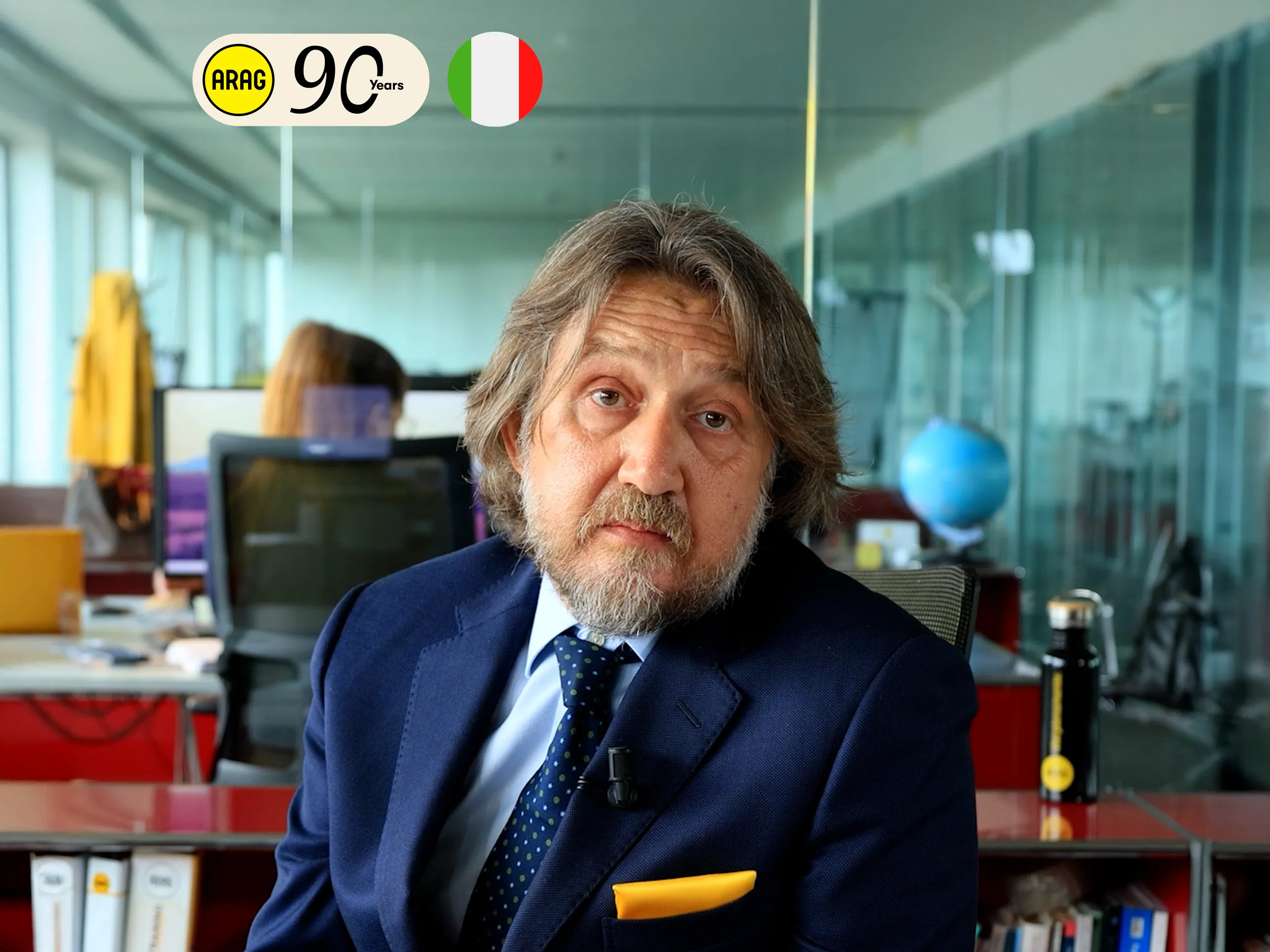 Giampaolo - Kooperations-Anwalt