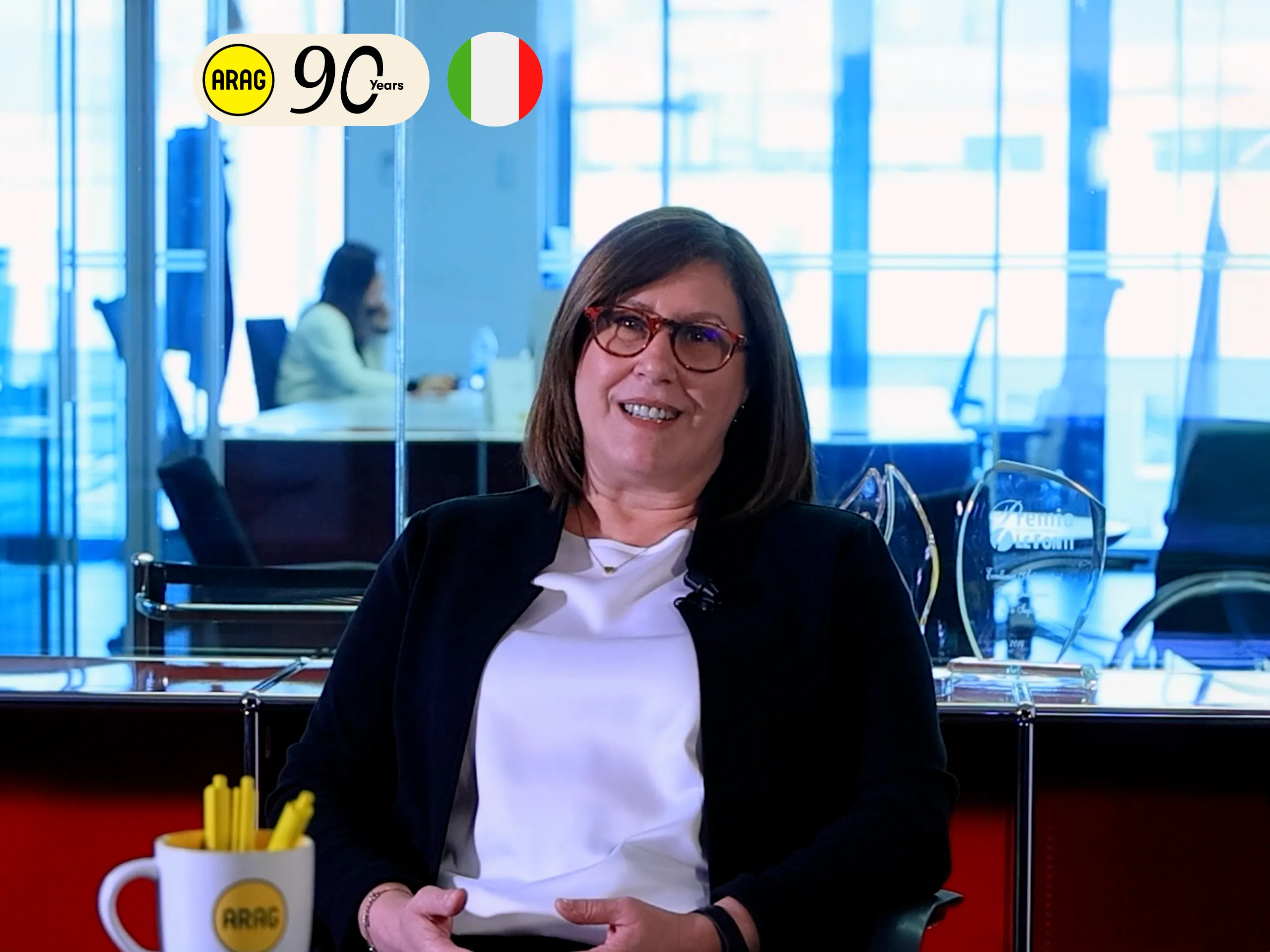 Milena - ARAG Italien