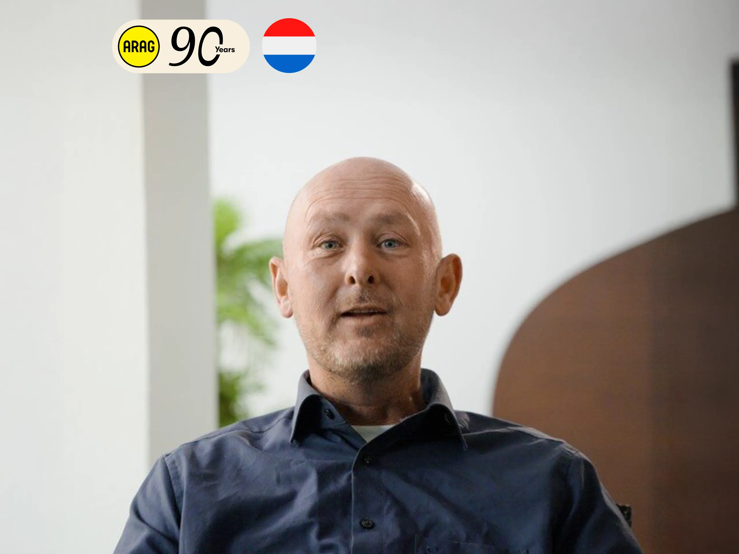 Desmond - ARAG Kunde