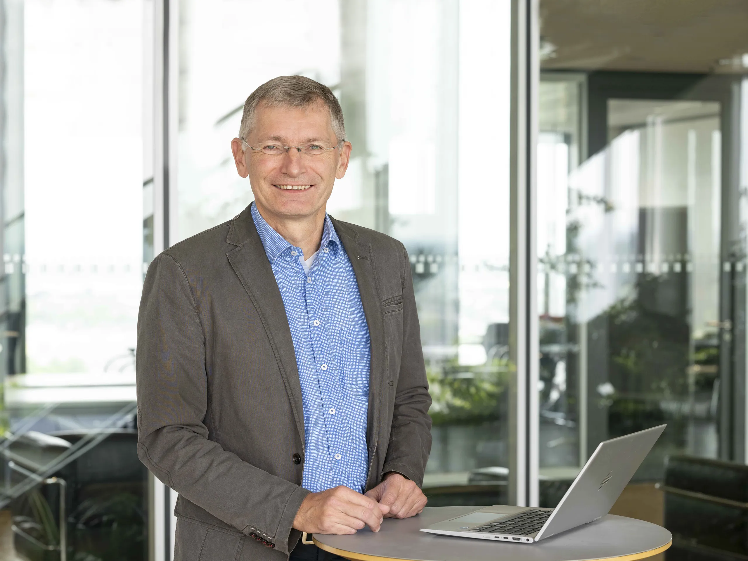 Thomas Rodenbüsch - Büroleiter Sportversicherungsbüro