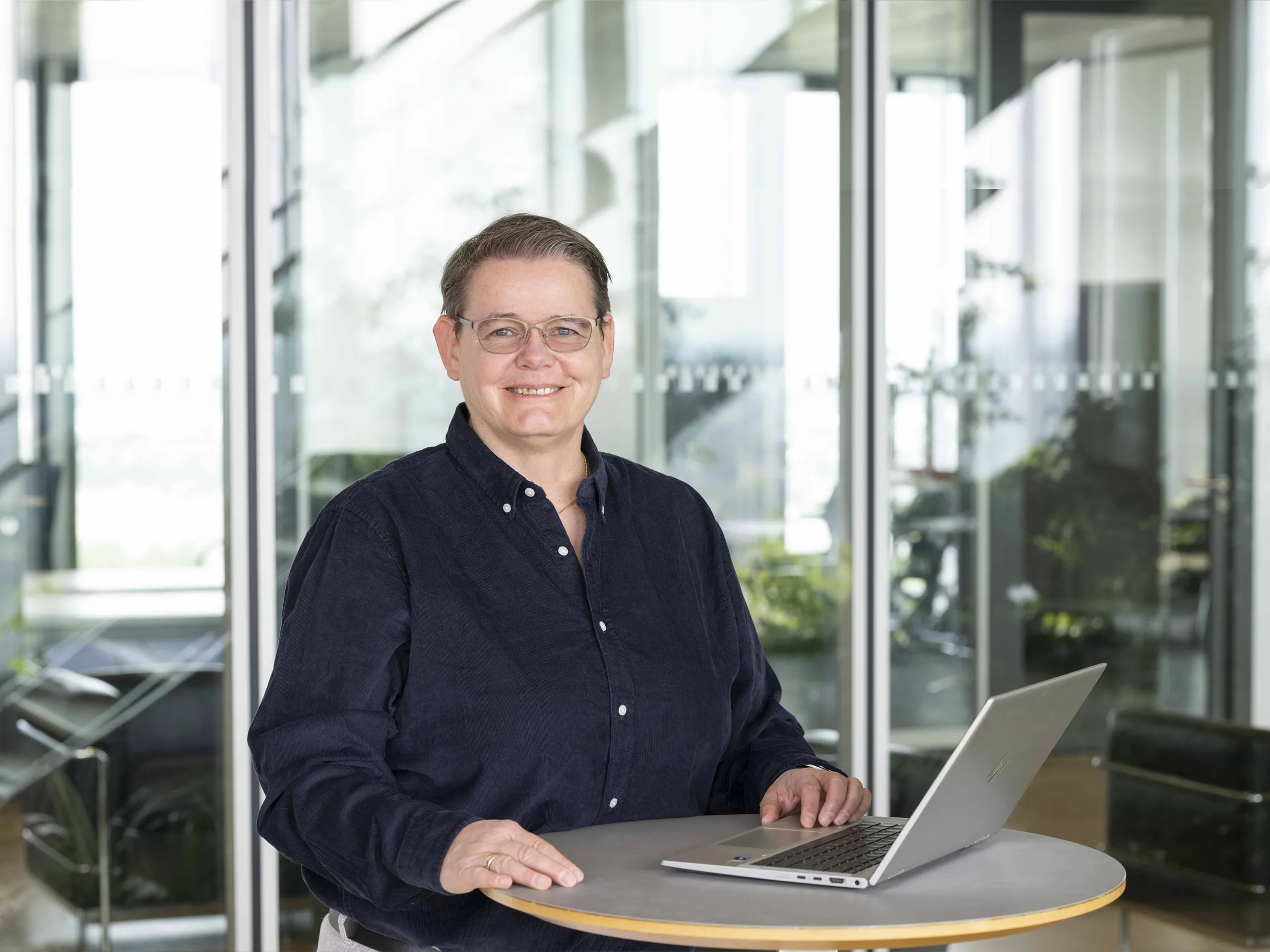 Ursula Schülzgen - Büroleiterin Sportversicherungsbüro Hessen