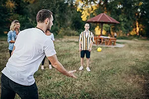 Crossboccia: die spontane Bewegungseinheit für jeden 