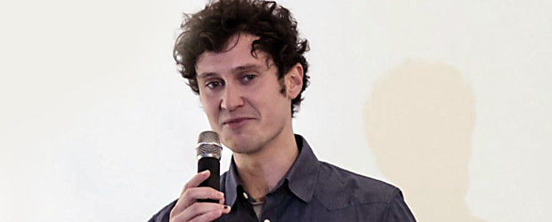 Flüchtlingshelfer Markus Keßler Flüchtlingshelfer Markus Keßler