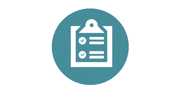 Icon Checkliste