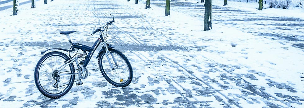 Fahrrad im Winter – Tipps für die kalte Jahreszeit Fahrrad im Winter – Tipps für die kalte Jahreszeit