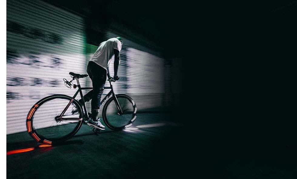 Revolights – Licht für die Reifen