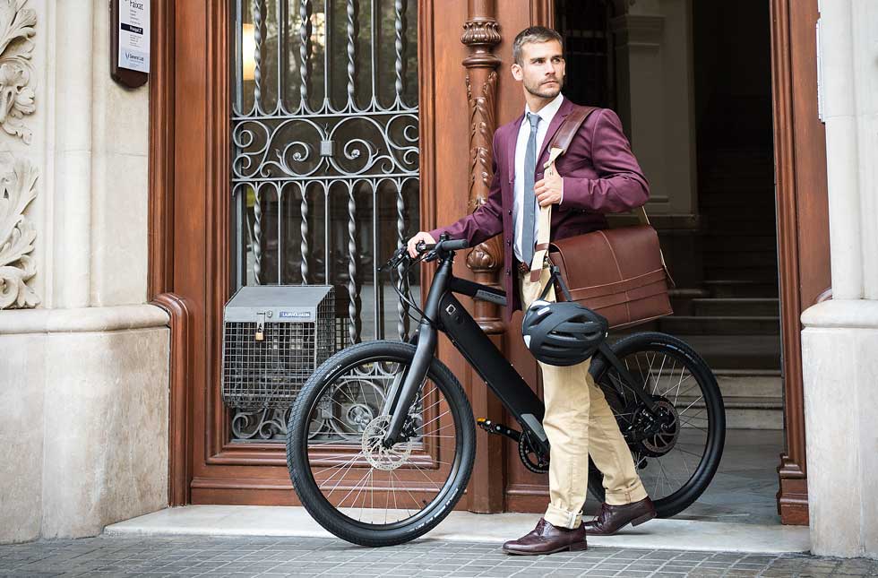 Fahrradtrends: E-Bikes von Stromer Fahrradtrends Stromerbike