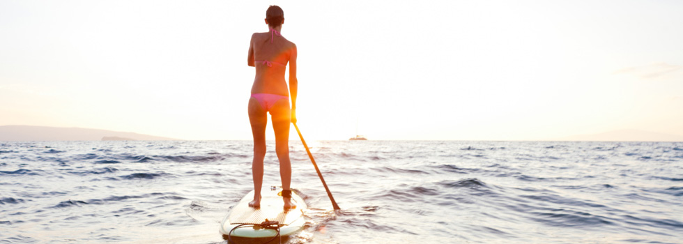 Stand Up Paddling Stand Up Paddling