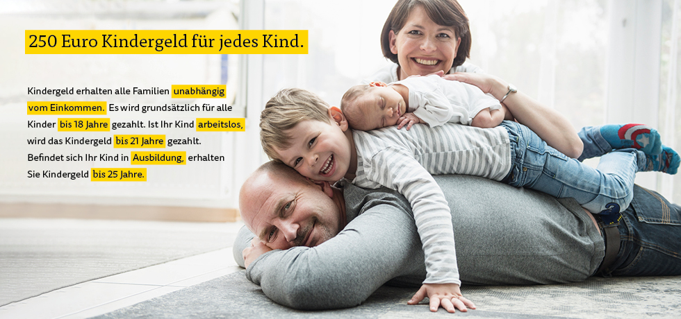 Kindergeld 2023 Kindergeld 2023