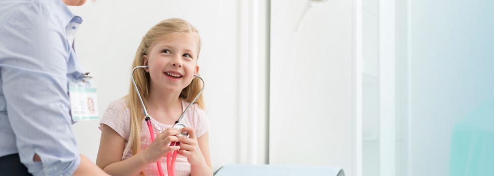 Vorsorgeuntersuchung bei Kindern Vorsorgeuntersuchung bei Kindern