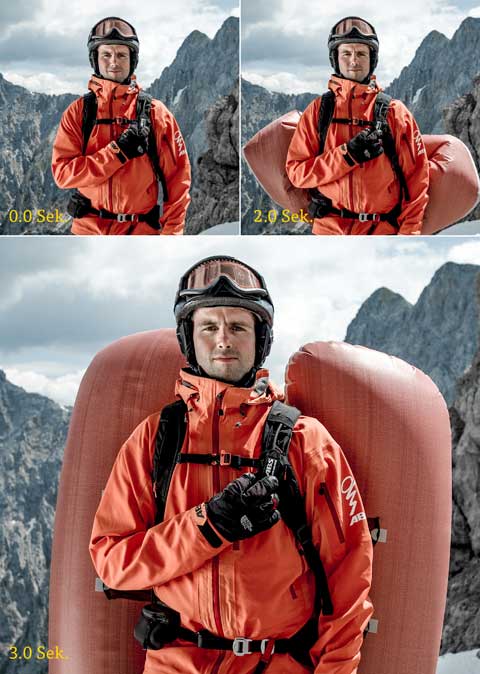 Lawinenairbag