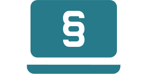 Icon Online Rechtsschutzservice Icon Online Rechtsschutzservice