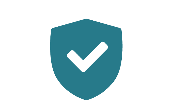 Icon Schutz Blau Icon Schutz Blau