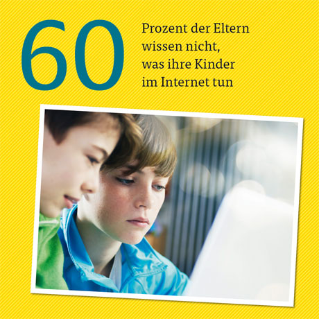 Kinder im Internet: Thema Cybermobbing Cybermobbing - Studie