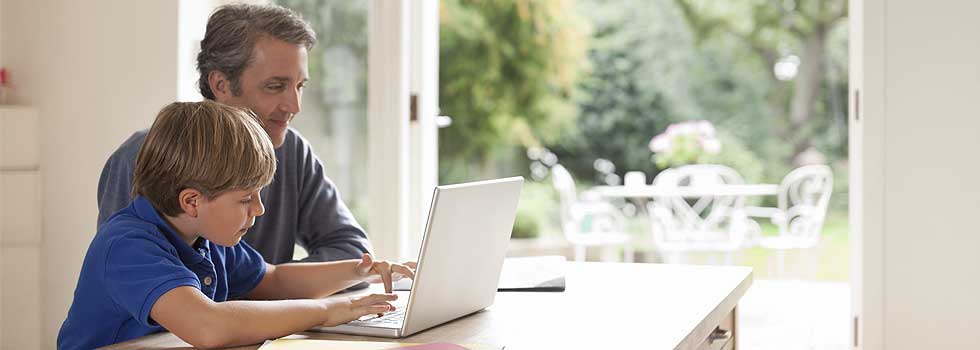 Kinder im Internet Internet für Kinder – das Web sicher entdecken