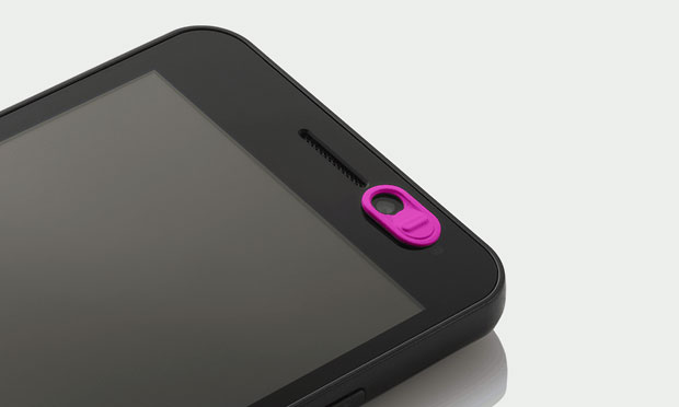 Webcam-Schutz von soomz Webcam-Schutz von soomz