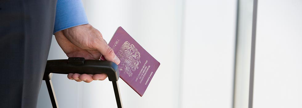  Reisepass gestohlen: Und jetzt?