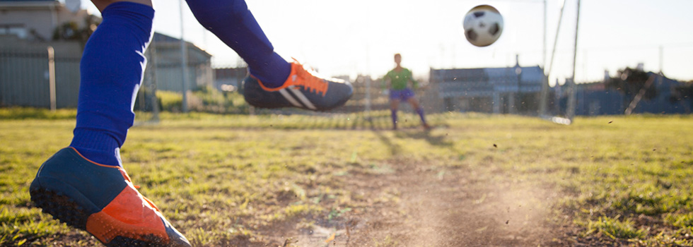 Lärmbelästigung durch Sportplatz oder Vereinsgelände