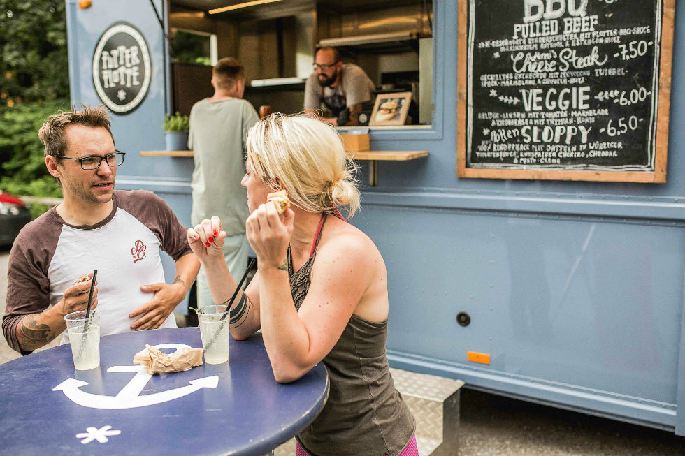 FutterFlotte: Street Food ahoi! FutterFlotte: Street Food ahoi!