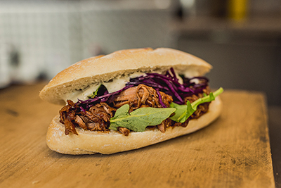 FutterFlotte: Street Food ahoi! FutterFlotte: Street Food ahoi!