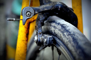 Fahrrad putzen Fahrrad putzen