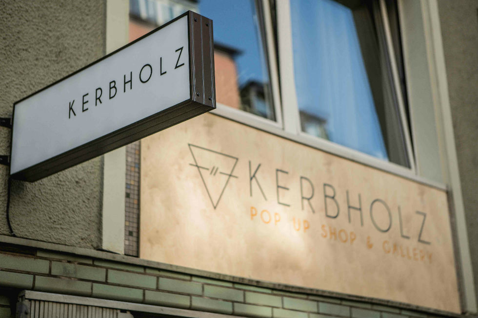Kerbholz: Vier Freunde, eine Marke Kerbholz: Vier Freunde, eine Marke