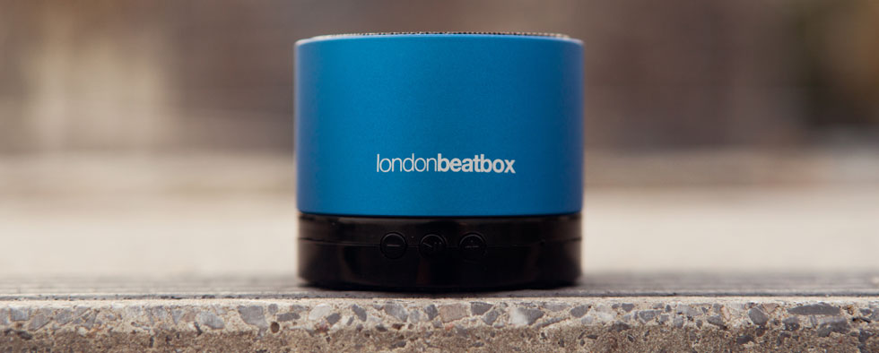 londonbeatbox – der Lautsprecher Die Story von londonbeatbox