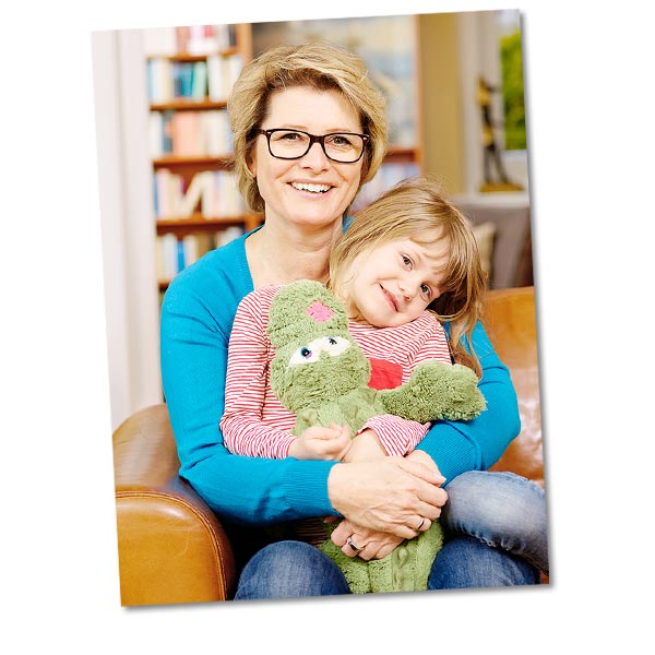 Neue Ideen der Gründerin Neue Ideen der Gründerin