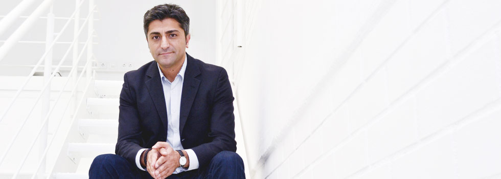 Suat Yilmaz – der etwas andere Talentscout Suat Yilmaz – der etwas andere Talentscout