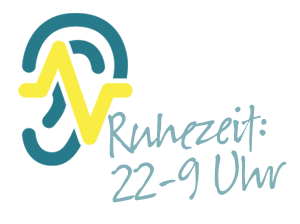 Ruhezeit 22-9 Uhr Ruhezeit 22-9 Uhr