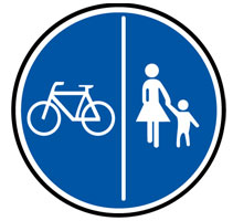 Straßenverkehrsordnung Fahrrad