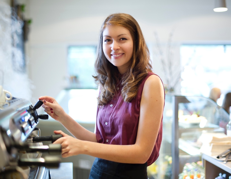 Ferienjob im Café Ferienjob im Café