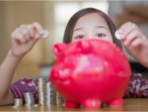 Sparschwein – Sparen für die Klassenfahrt Sparschwein – Sparen für die Klassenfahrt