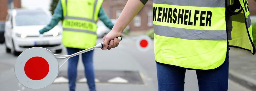 Verkehrshelfer Verkehrshelfer