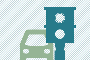 Bild: Katz und Maus um Blitzer-Apps