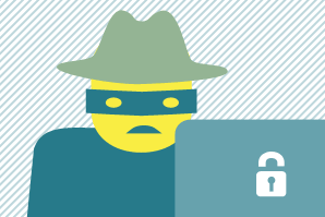 Bild: Schutz vor Datenklau und Identitätsdiebstahl