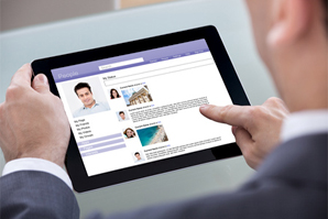 Udo Vetter: Chef liest mit – Vorsicht bei Facebook Posts Udo Vetter: Chef liest mit – Vorsicht bei Facebook Posts
