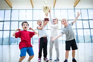 Wettbewerbe für Vereine – Sport und Engagement!